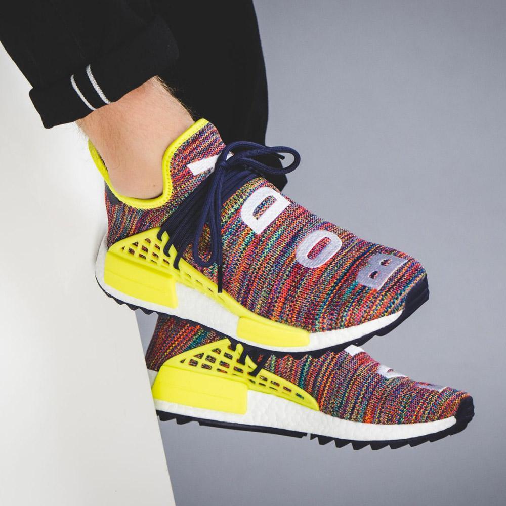 Pharrell Williams X Adidas Nmd Human Race Trail Multi Ac7360 7 - www.kickbulk.co