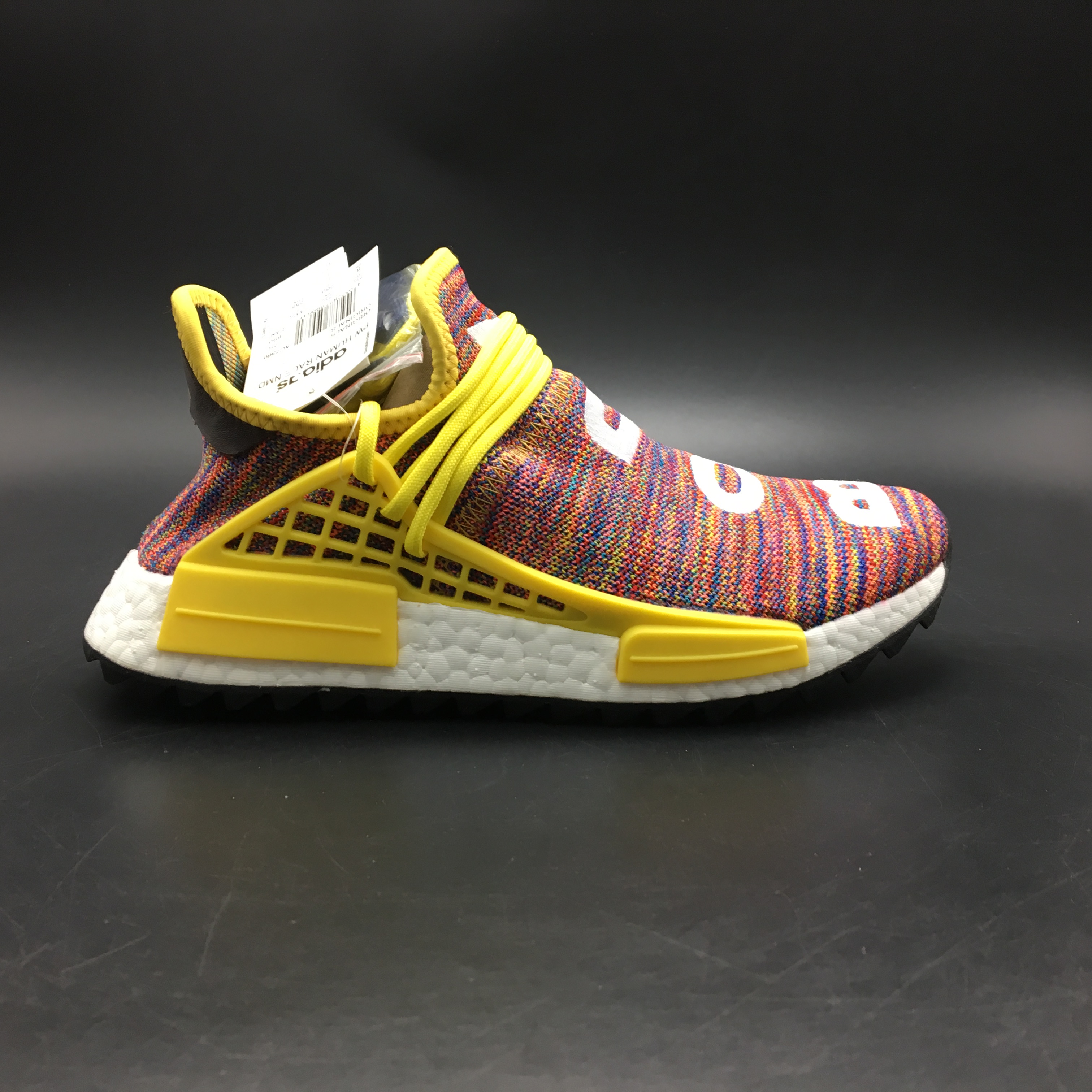 Pharrell Williams X Adidas Nmd Human Race Trail Multi Ac7360 9 - www.kickbulk.co