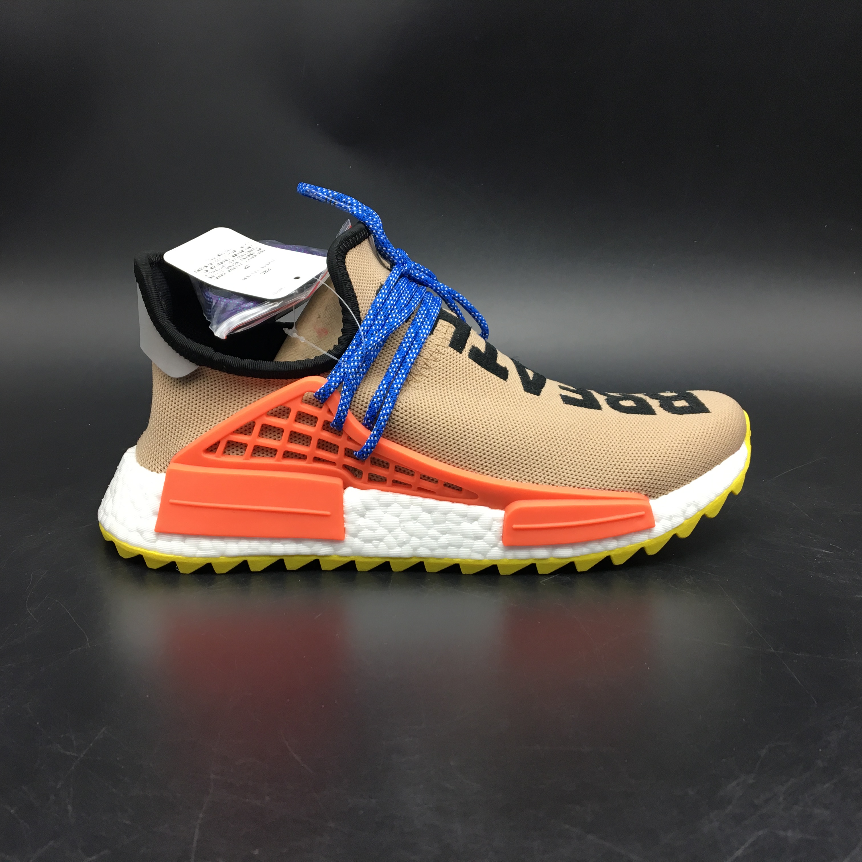 Pharrell Williams X Adidas Nmd Human Race Trail Pale Nude Ac7361 14 - www.kickbulk.co