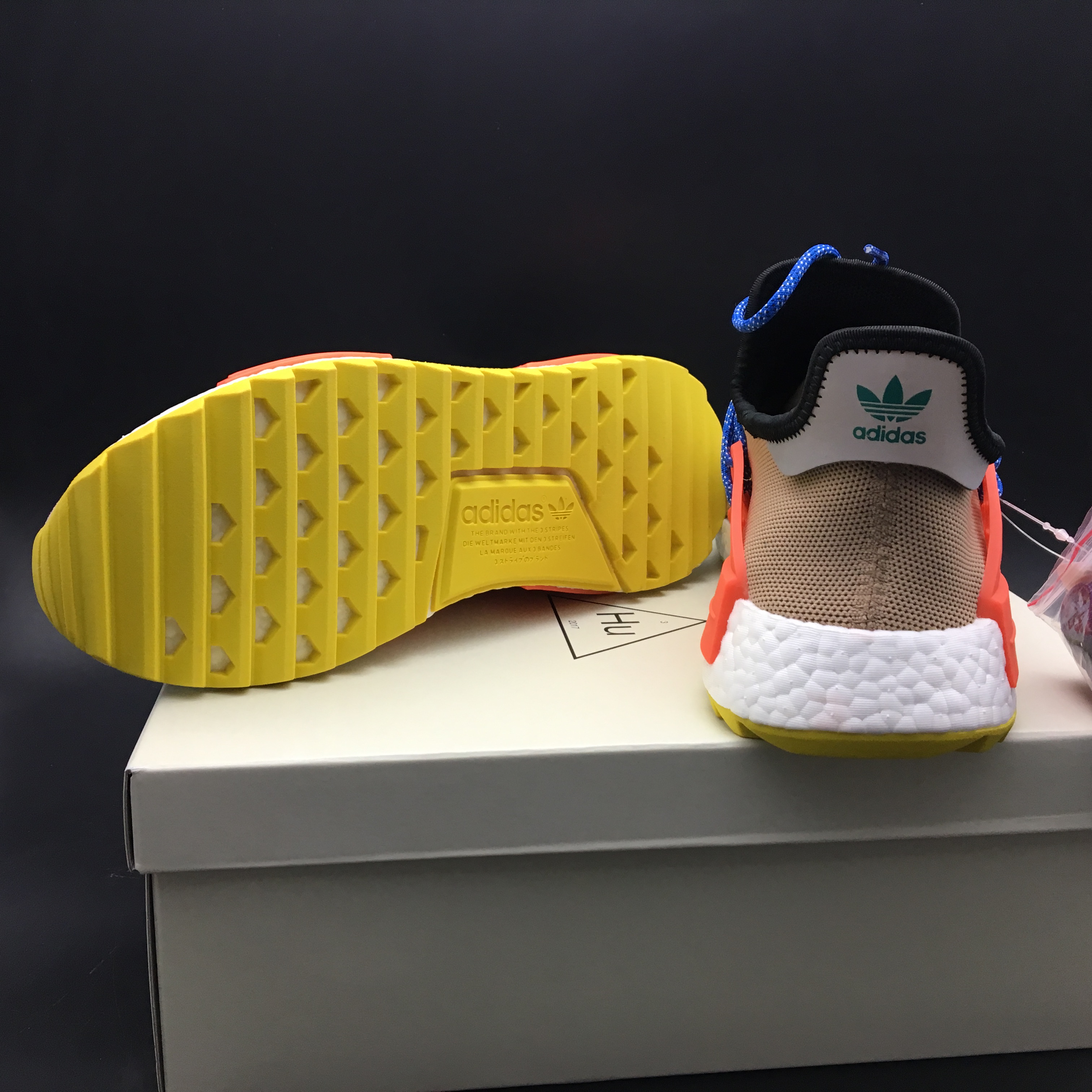 Pharrell Williams X Adidas Nmd Human Race Trail Pale Nude Ac7361 18 - www.kickbulk.co