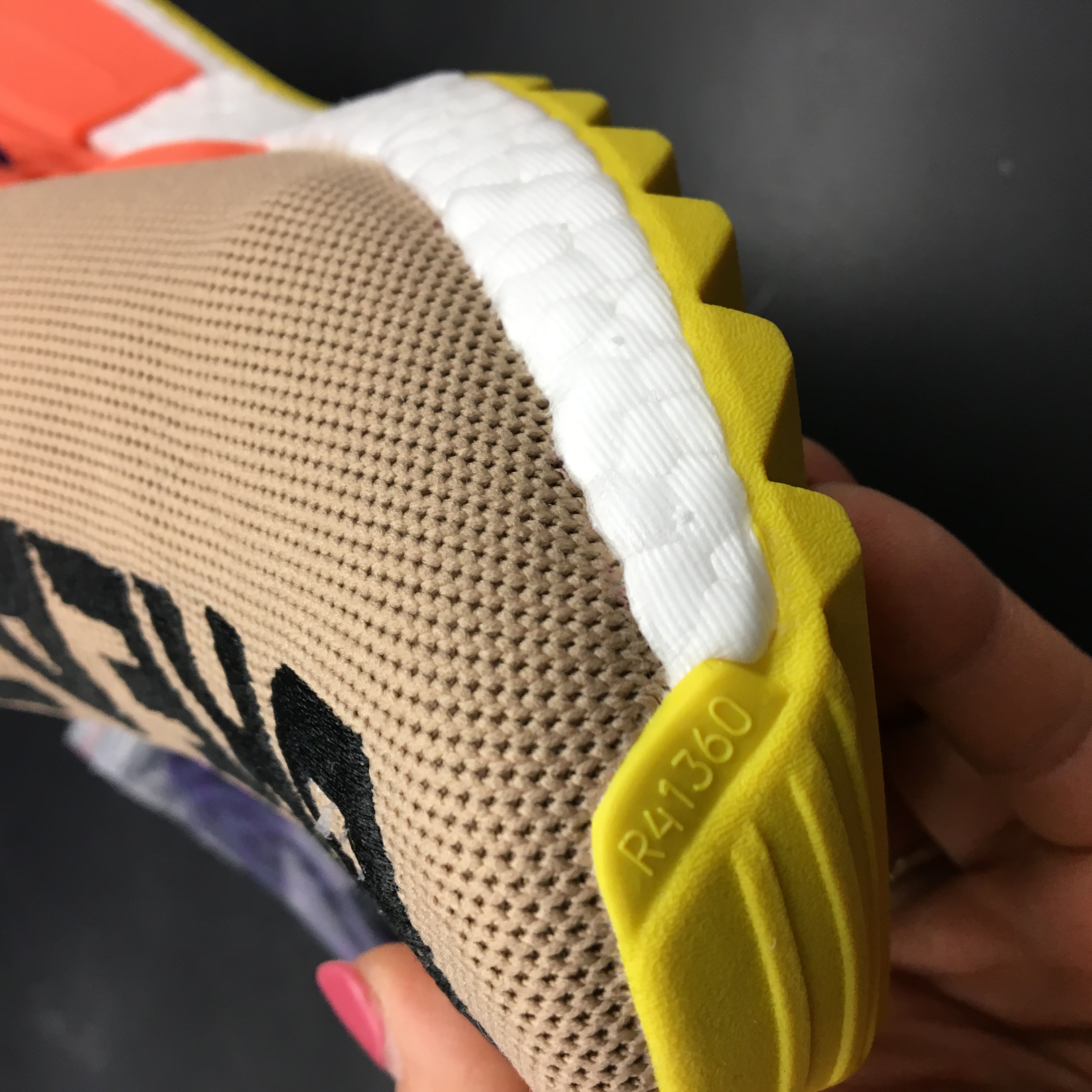 Pharrell Williams X Adidas Nmd Human Race Trail Pale Nude Ac7361 26 - www.kickbulk.co