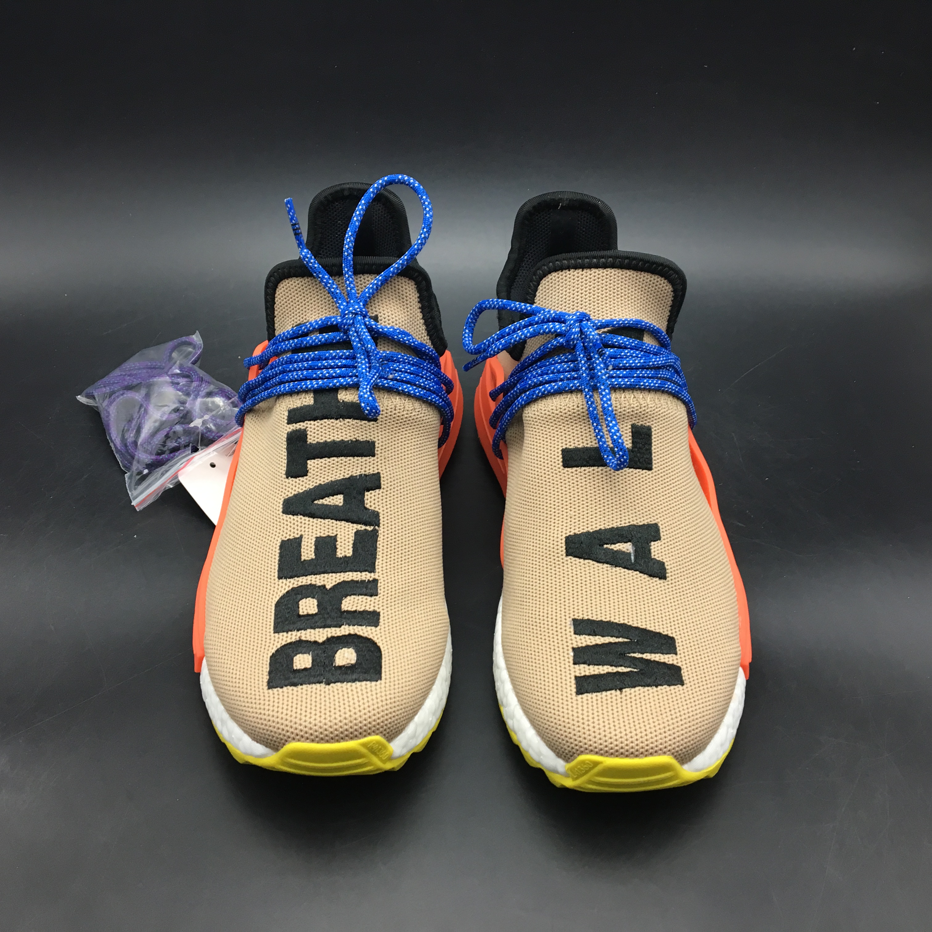 Pharrell Williams X Adidas Nmd Human Race Trail Pale Nude Ac7361 9 - www.kickbulk.co