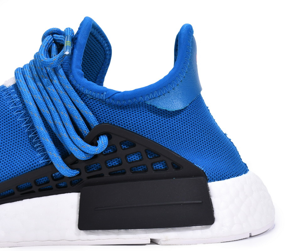 Pharrell Williams Adidas Originals Nmd Hu Human Being Sharp Blue Bb0618 9 - www.kickbulk.co