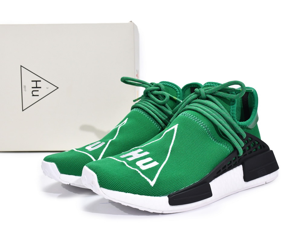 Pharrell Nmd Human Race Green Bb0620 2 - www.kickbulk.co