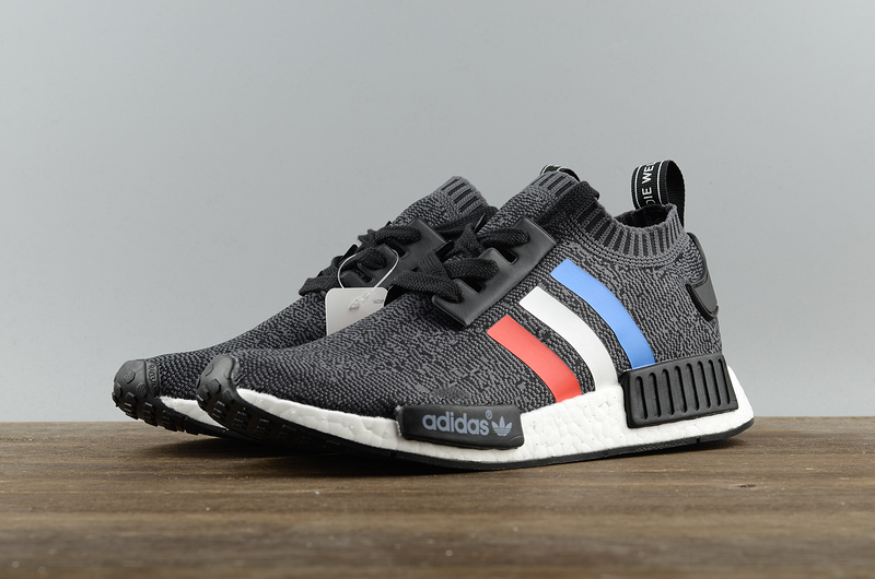 Adidas Nmd_r1 Primeknit Tricolor Black Bb2887 12 - www.kickbulk.co