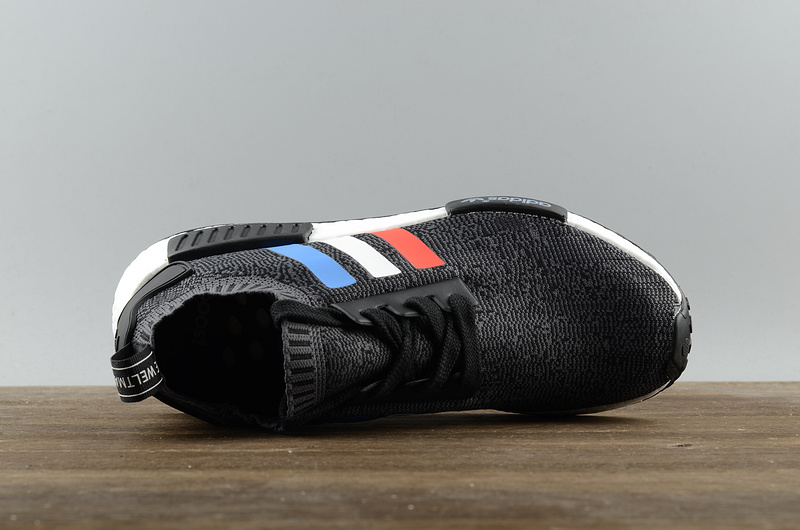 Adidas Nmd_r1 Primeknit Tricolor Black Bb2887 7 - www.kickbulk.co