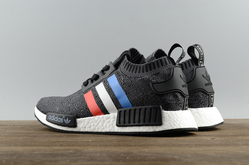 Adidas Nmd_r1 Primeknit Tricolor Black Bb2887 9 - www.kickbulk.co