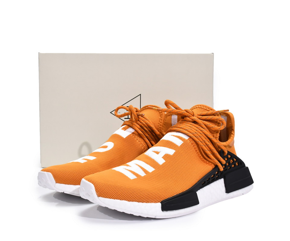 Pharrell Nmd Human Race Orange Bb3070 2 - www.kickbulk.co