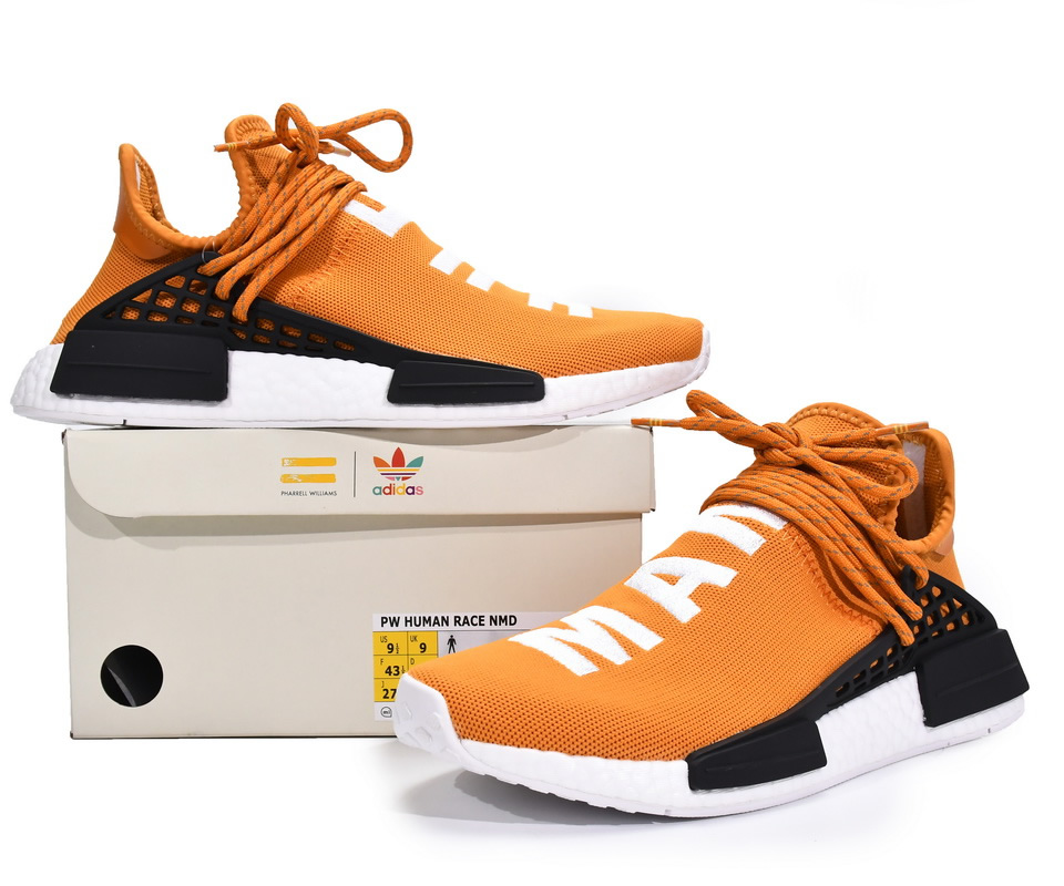 Pharrell Nmd Human Race Orange Bb3070 3 - www.kickbulk.co