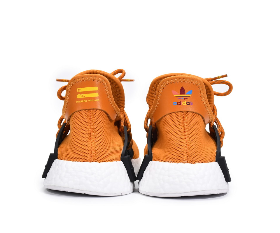 Pharrell Nmd Human Race Orange Bb3070 4 - www.kickbulk.co