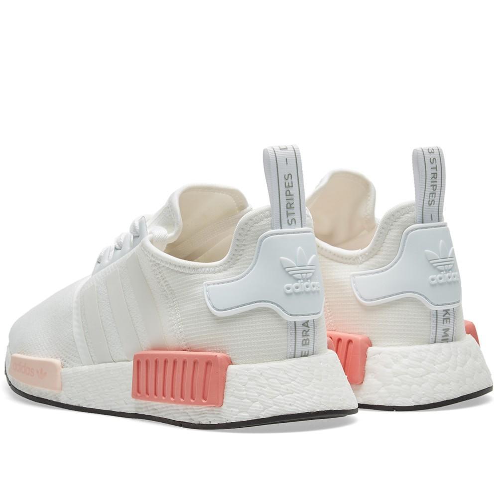 Adidas W Nmd_r1 White Rose By9952 2 - www.kickbulk.co