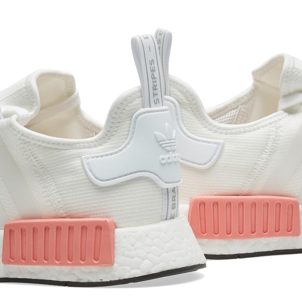 Adidas W Nmd_r1 White Rose By9952 3 - www.kickbulk.co