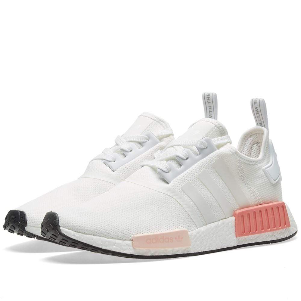 Adidas W Nmd_r1 White Rose By9952 5 - www.kickbulk.co