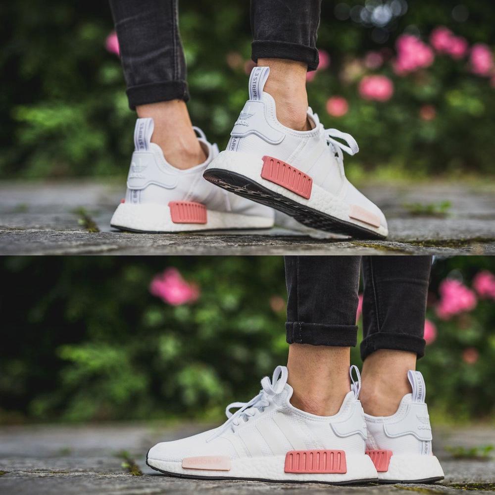 Adidas W Nmd_r1 White Rose By9952 8 - www.kickbulk.co