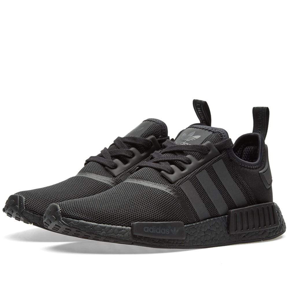 Adidas Nmd_r1 Coloured Boost Core Black S31508 1 - www.kickbulk.co