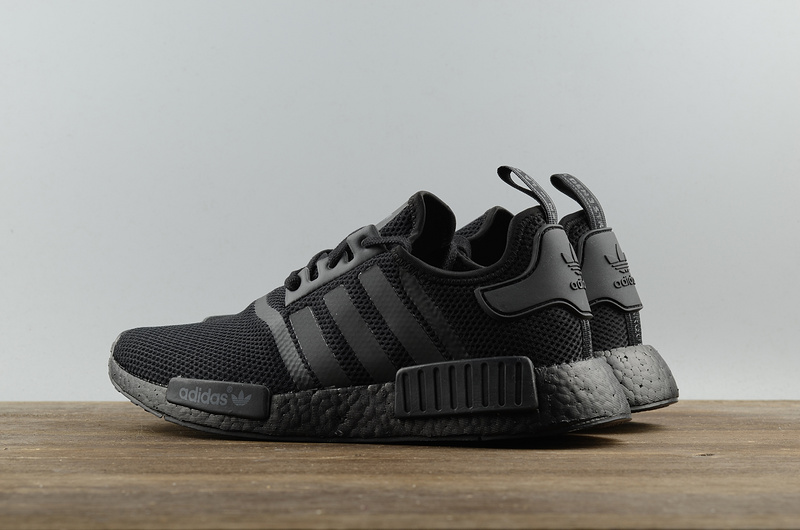 Adidas Nmd_r1 Coloured Boost Core Black S31508 10 - www.kickbulk.co