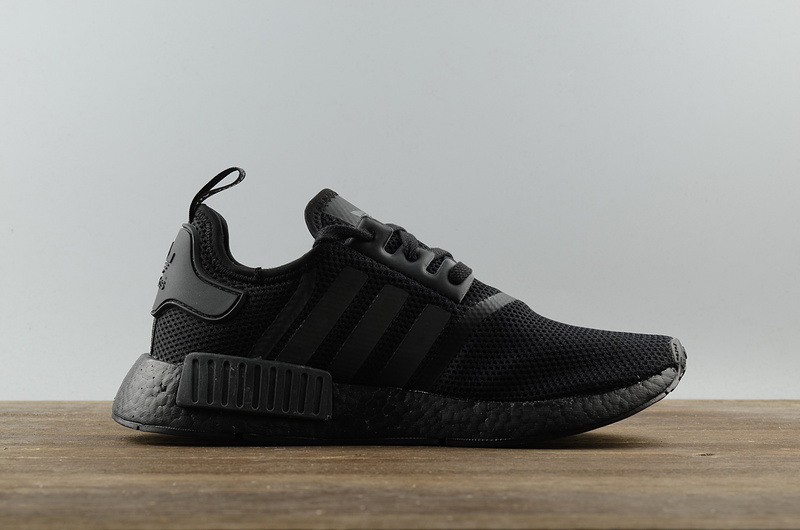 Adidas Nmd_r1 Coloured Boost Core Black S31508 11 - www.kickbulk.co