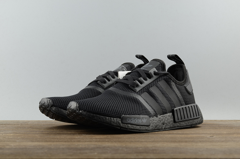 Adidas Nmd_r1 Coloured Boost Core Black S31508 12 - www.kickbulk.co