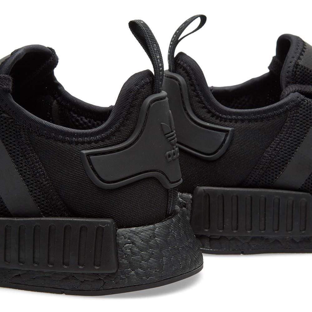 Adidas Nmd_r1 Coloured Boost Core Black S31508 4 - www.kickbulk.co