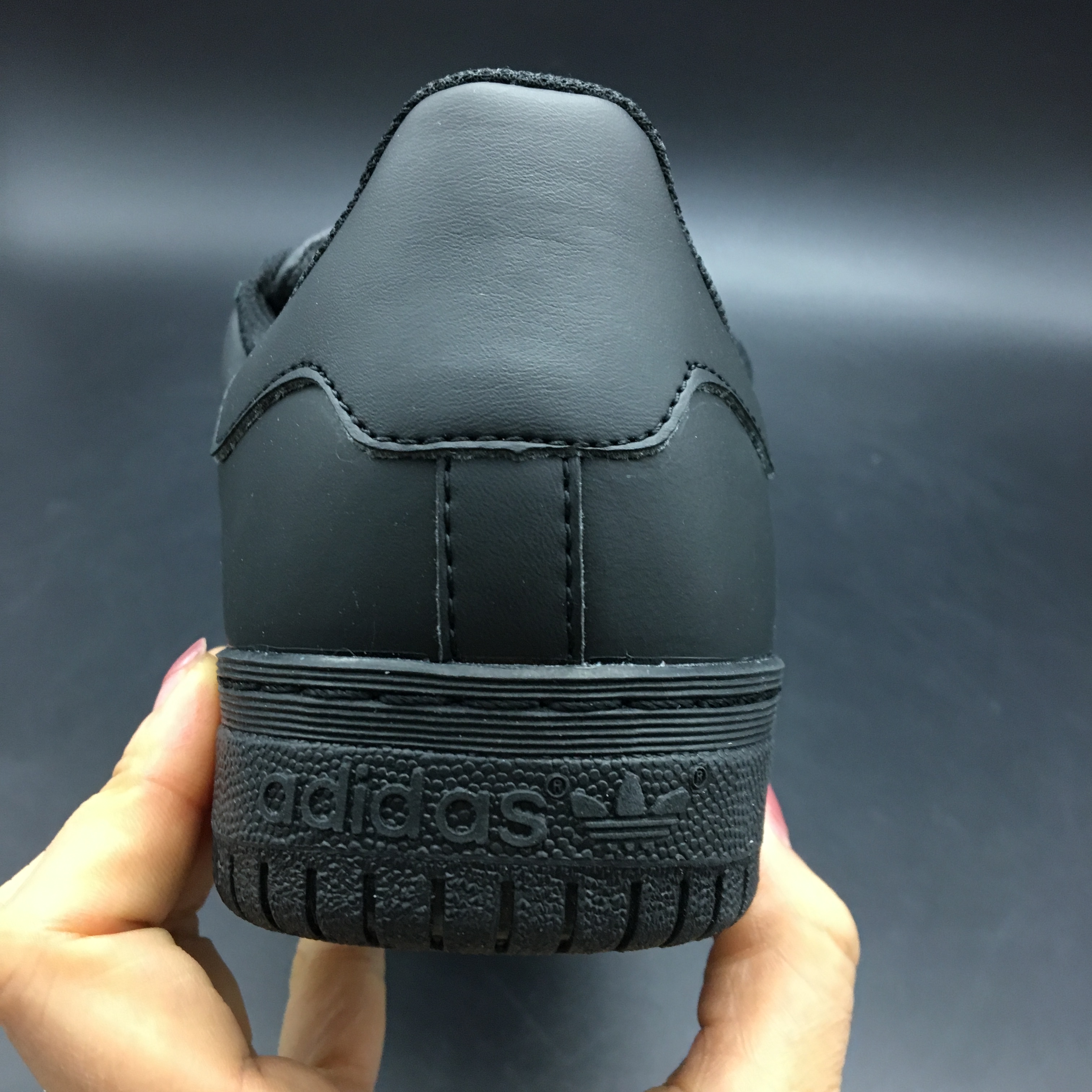 Adidas Yeezy Powerphase Calabasas Black Cg6420 11 - www.kickbulk.co