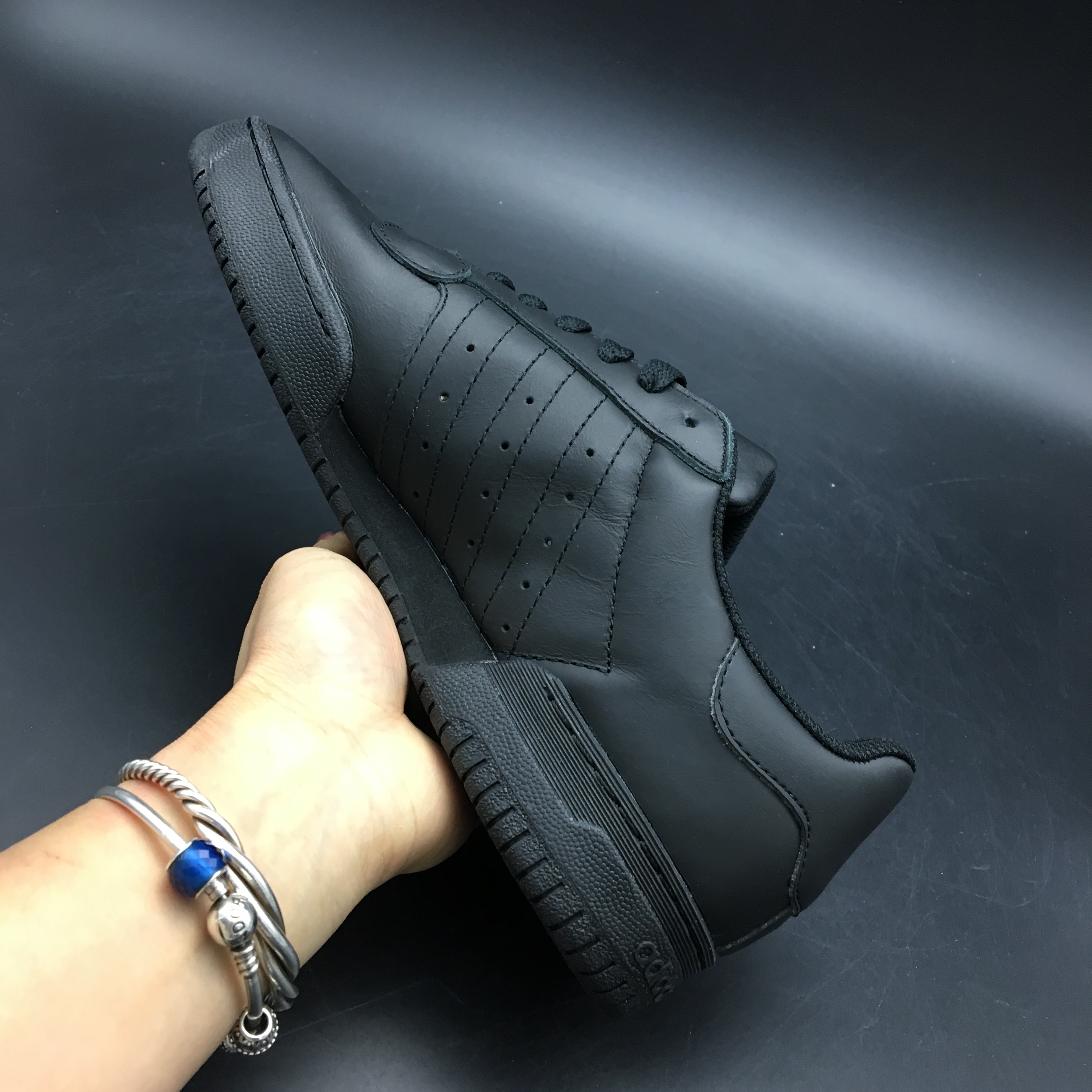 Adidas Yeezy Powerphase Calabasas Black Cg6420 12 - www.kickbulk.co