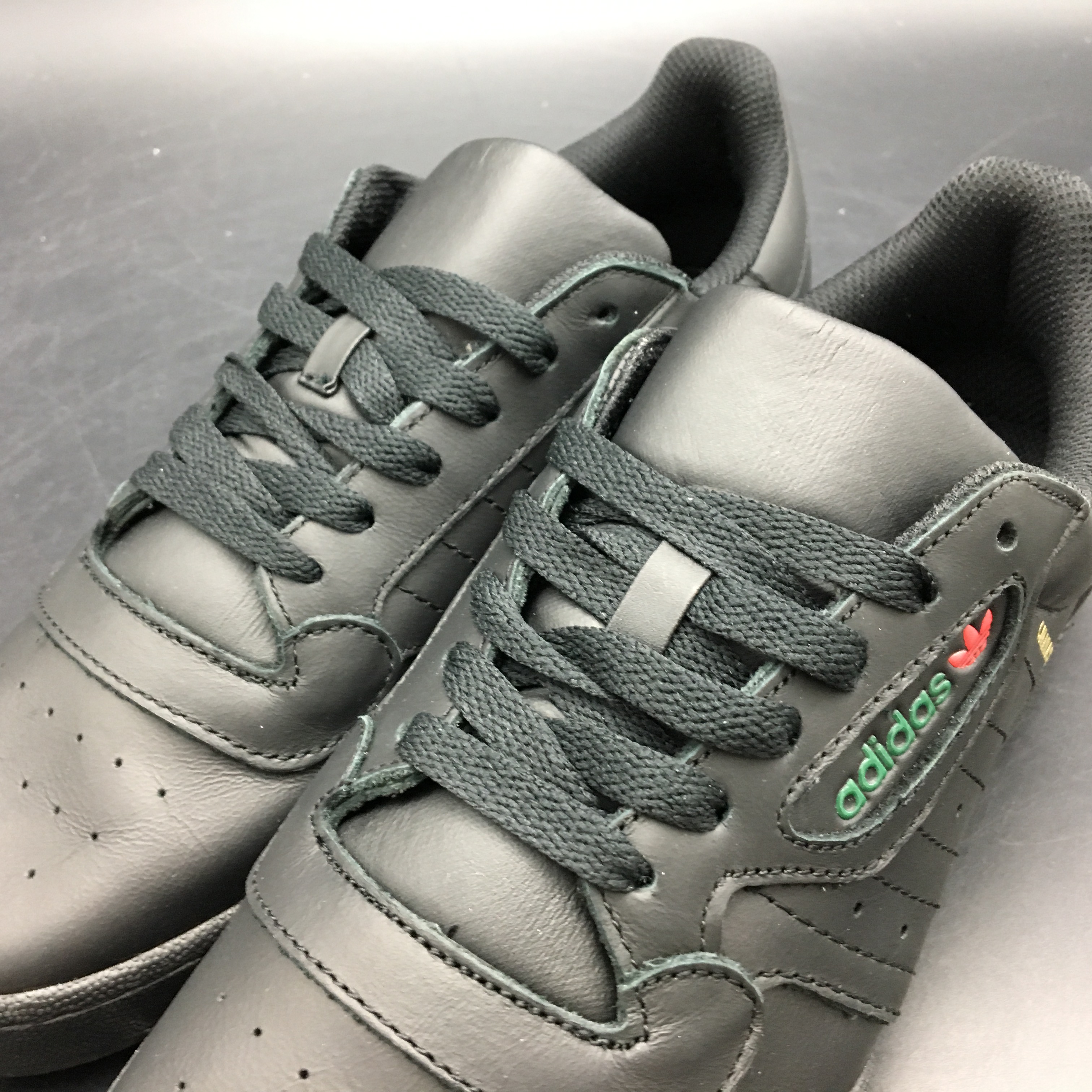 Adidas Yeezy Powerphase Calabasas Black Cg6420 13 - www.kickbulk.co