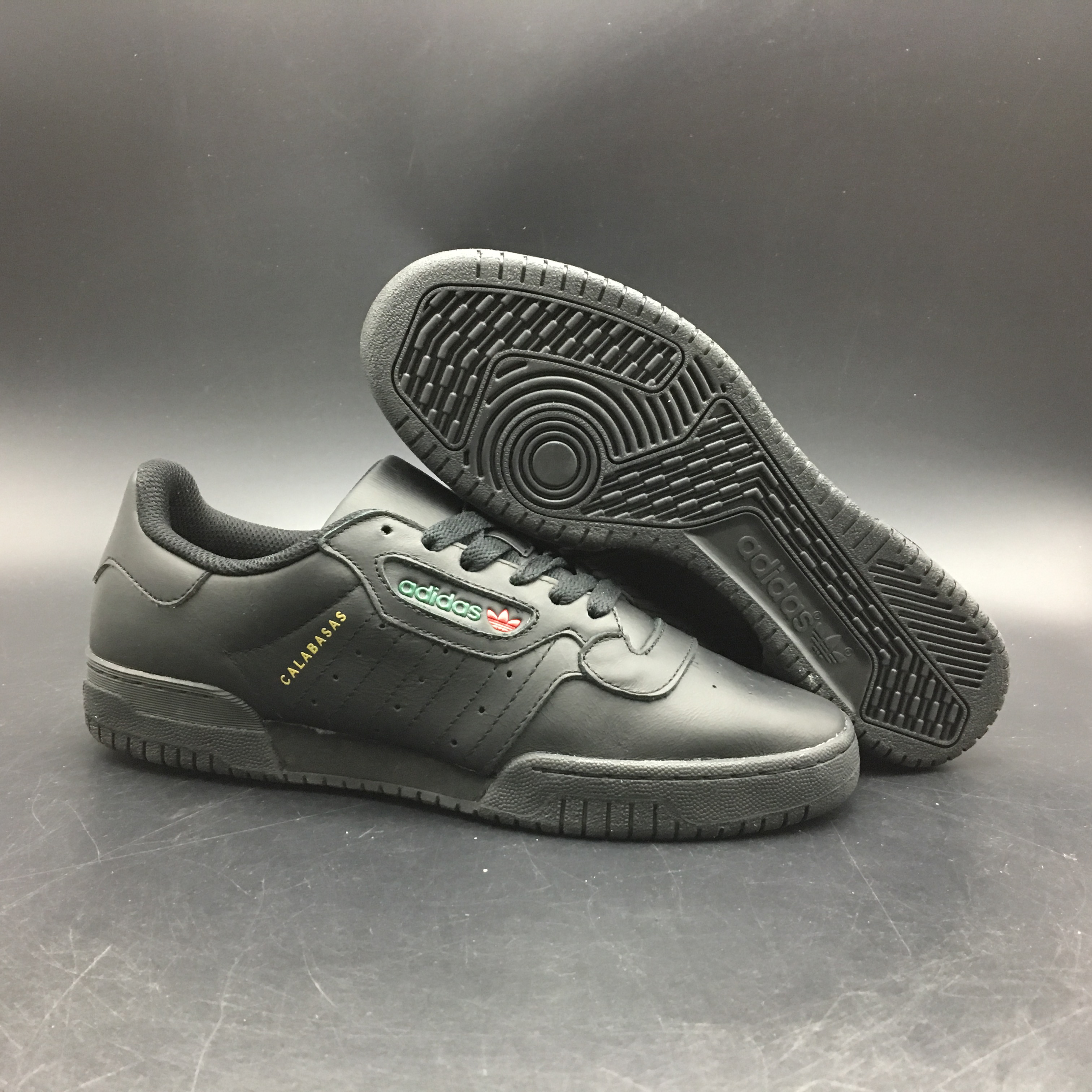 Adidas Yeezy Powerphase Calabasas Black Cg6420 14 - www.kickbulk.co