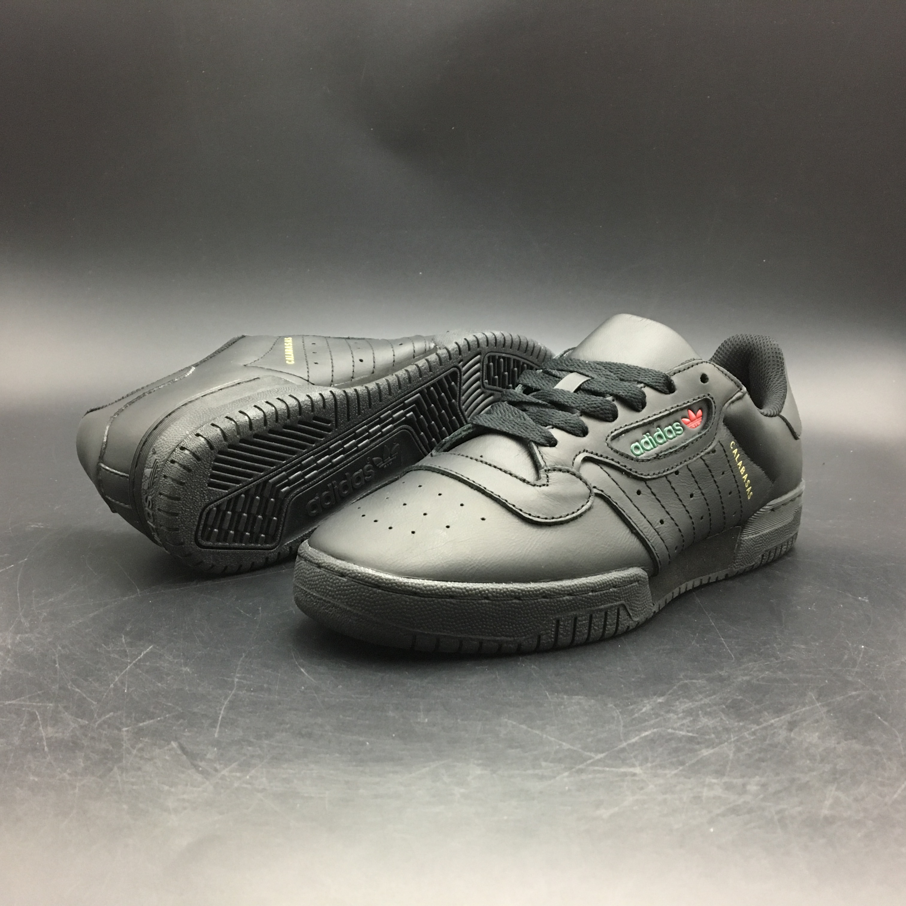 Adidas Yeezy Powerphase Calabasas Black Cg6420 16 - www.kickbulk.co