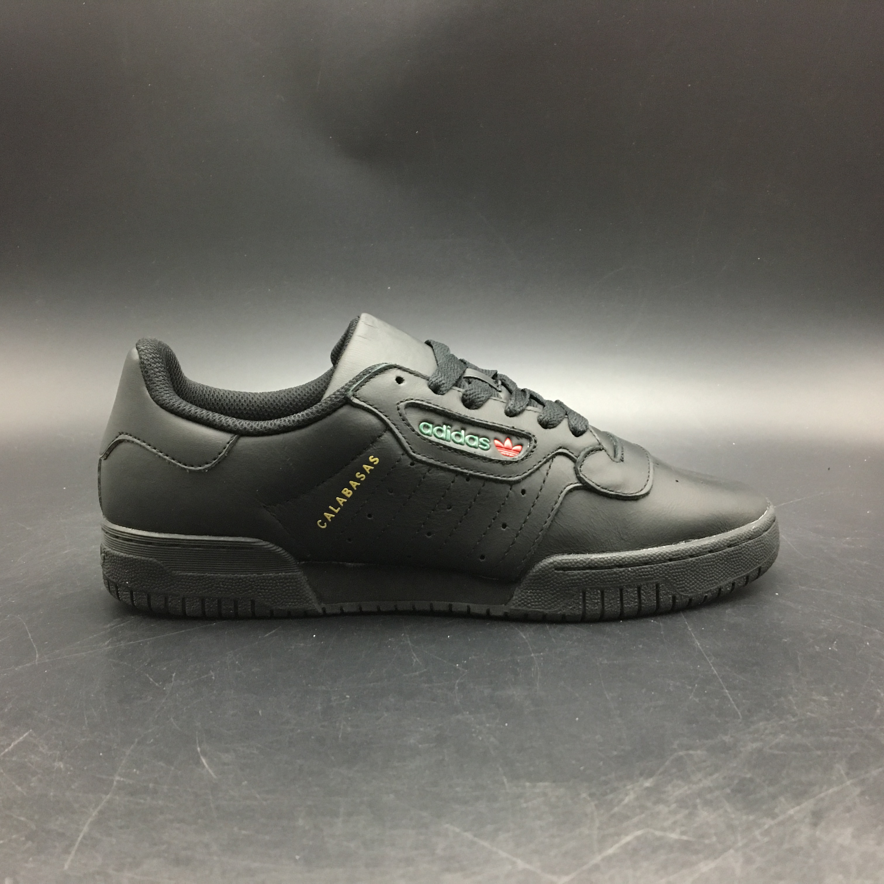 Adidas Yeezy Powerphase Calabasas Black Cg6420 18 - www.kickbulk.co