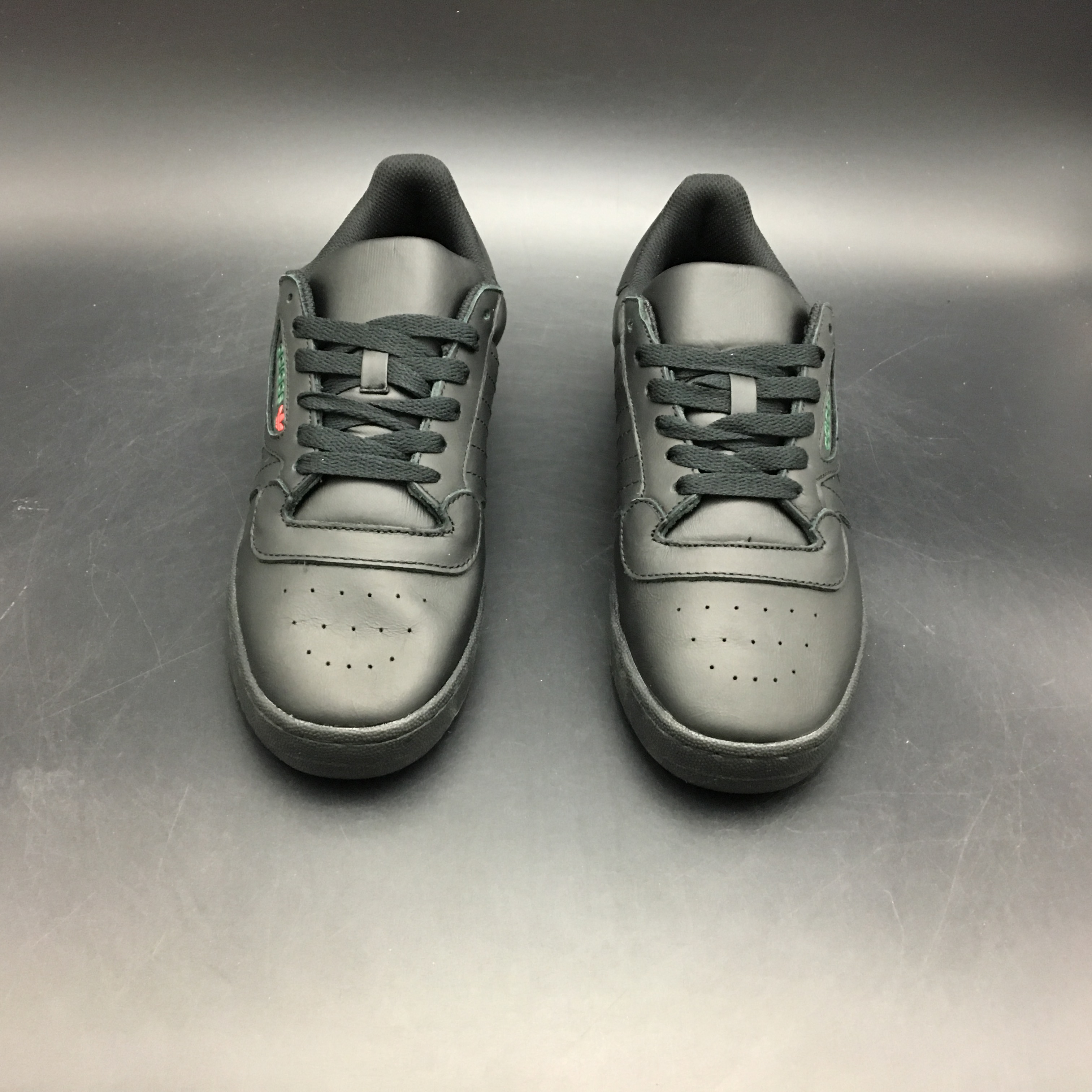 Adidas Yeezy Powerphase Calabasas Black Cg6420 9 - www.kickbulk.co