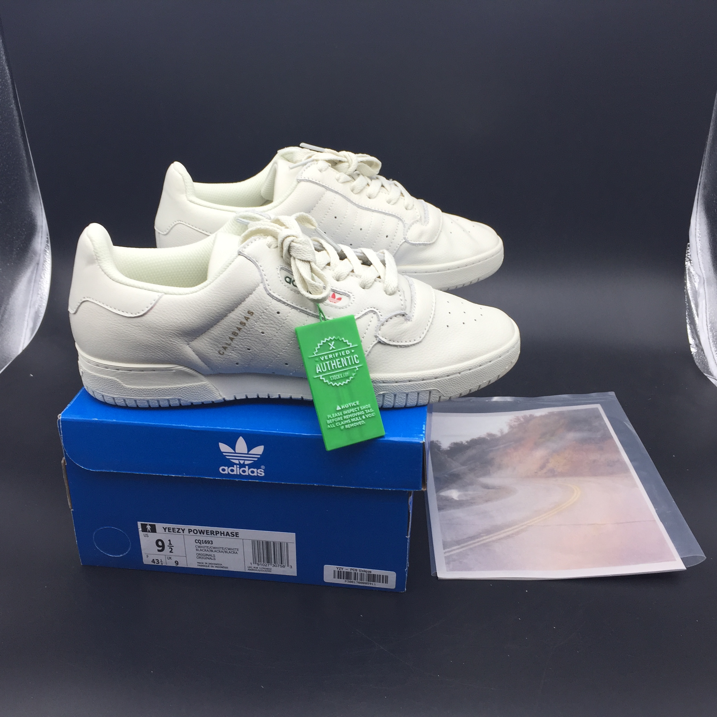 Adidas Yeezy Powerphase Calabasas Cq1693 10 - www.kickbulk.co