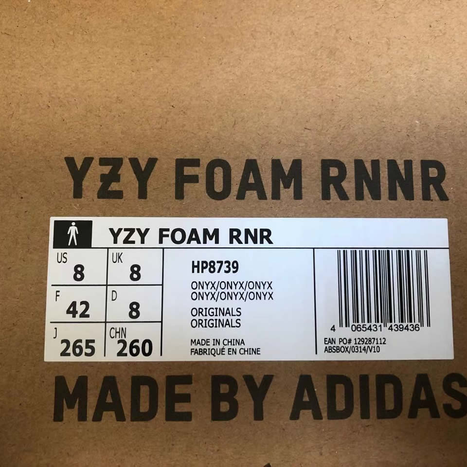 0 Yeezy Foam Runner Onyx Hp8739 6 - www.kickbulk.co