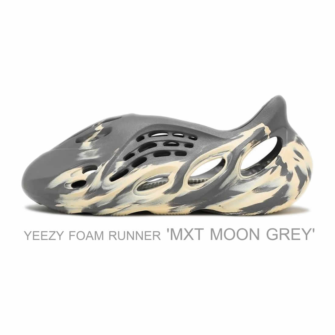 Yeezy Foam Runner Mxt Moon Grey 1 - www.kickbulk.co
