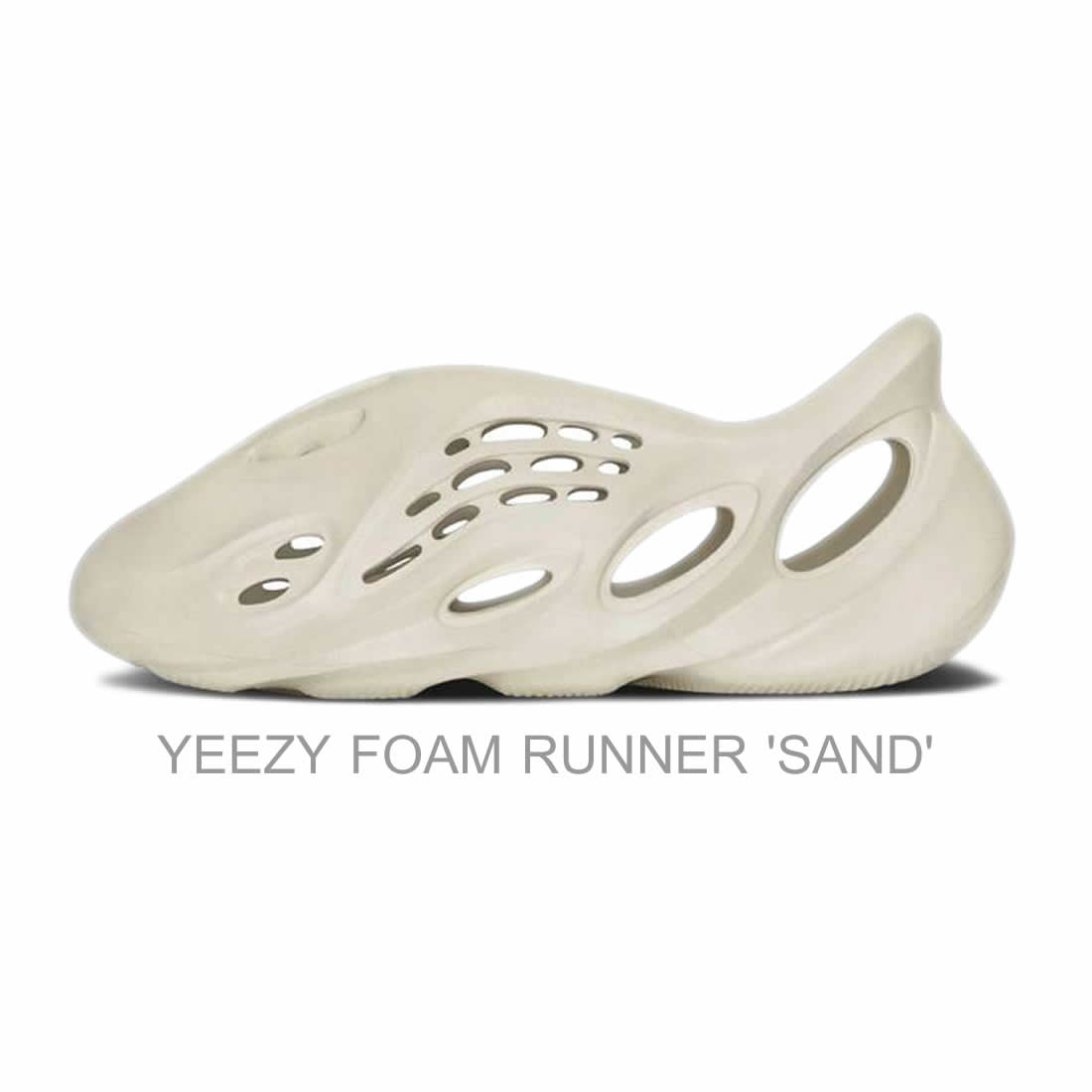 Yeezy Foam Runner Sand Fy4567 1 - www.kickbulk.co