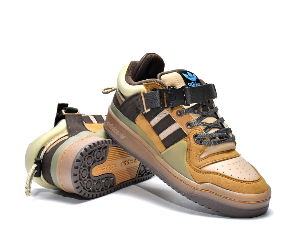 Adidas Bad Bunny Forum Buckle Low The First Cafe Gw0264 2 - www.kickbulk.co