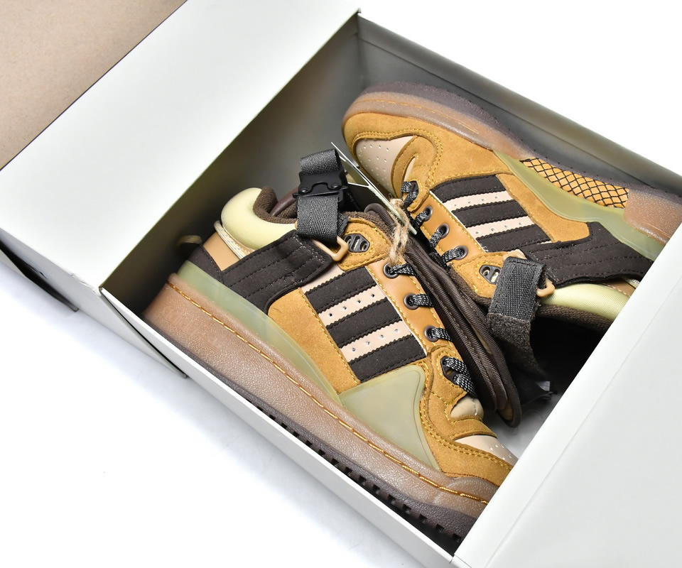 Adidas Bad Bunny Forum Buckle Low The First Cafe Gw0264 6 - www.kickbulk.co