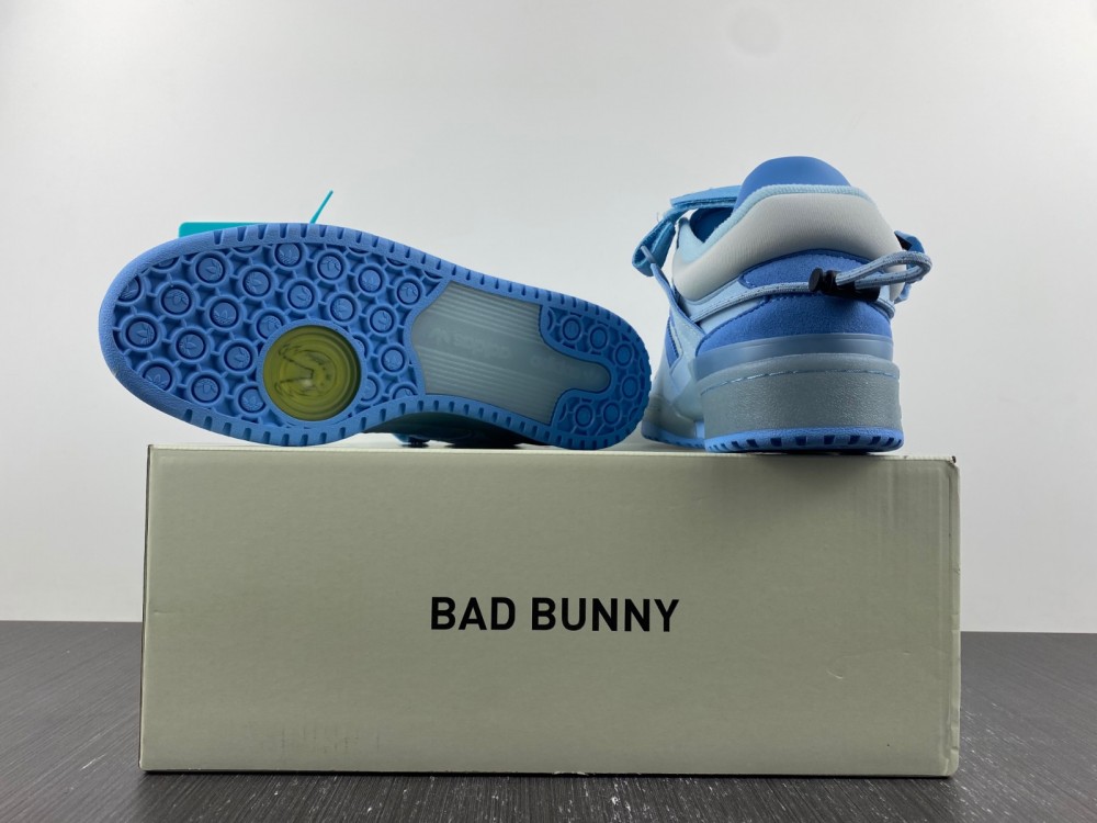 Bad Bunny Adidas Forum Buckle Low Blue Tint Gy9693 11 - www.kickbulk.co