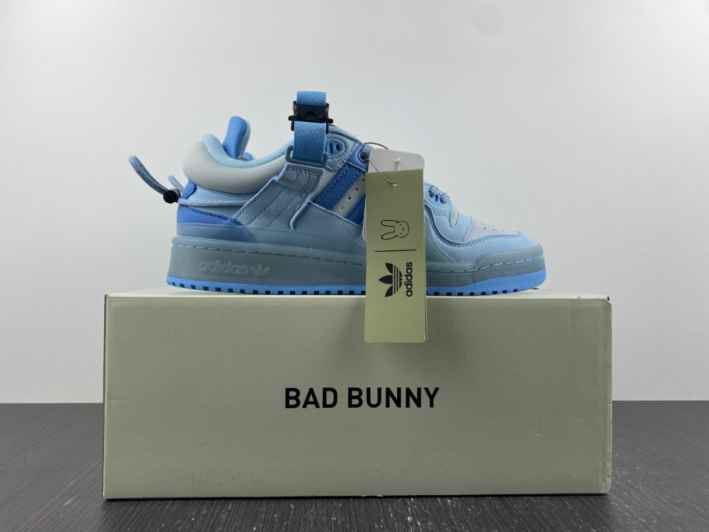 Bad Bunny Adidas Forum Buckle Low Blue Tint Gy9693 13 - www.kickbulk.co