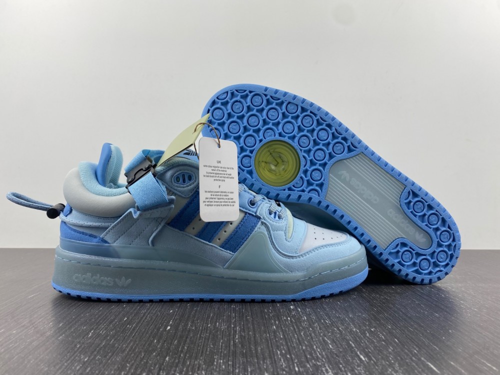 Bad Bunny Adidas Forum Buckle Low Blue Tint Gy9693 6 - www.kickbulk.co