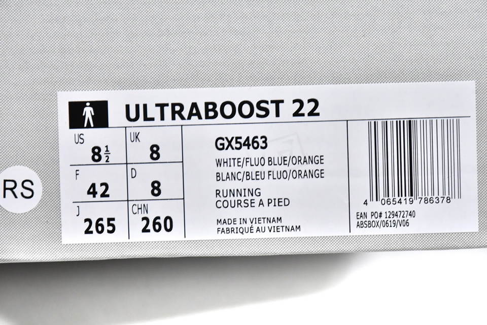 Adidas Ultraboost White Mint Rush 2022 Gx5463 17 - www.kickbulk.co