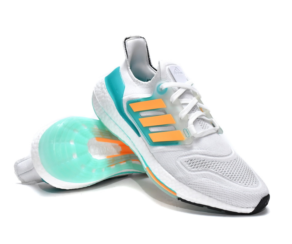 Adidas Ultraboost White Mint Rush 2022 Gx5463 2 - www.kickbulk.co