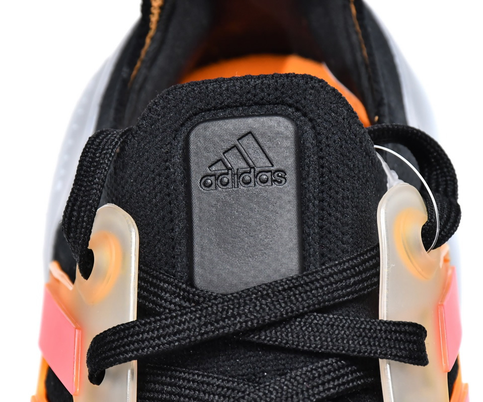 Adidas Ultraboost Black Flash Orange 2022 Gx5464 9 - www.kickbulk.co