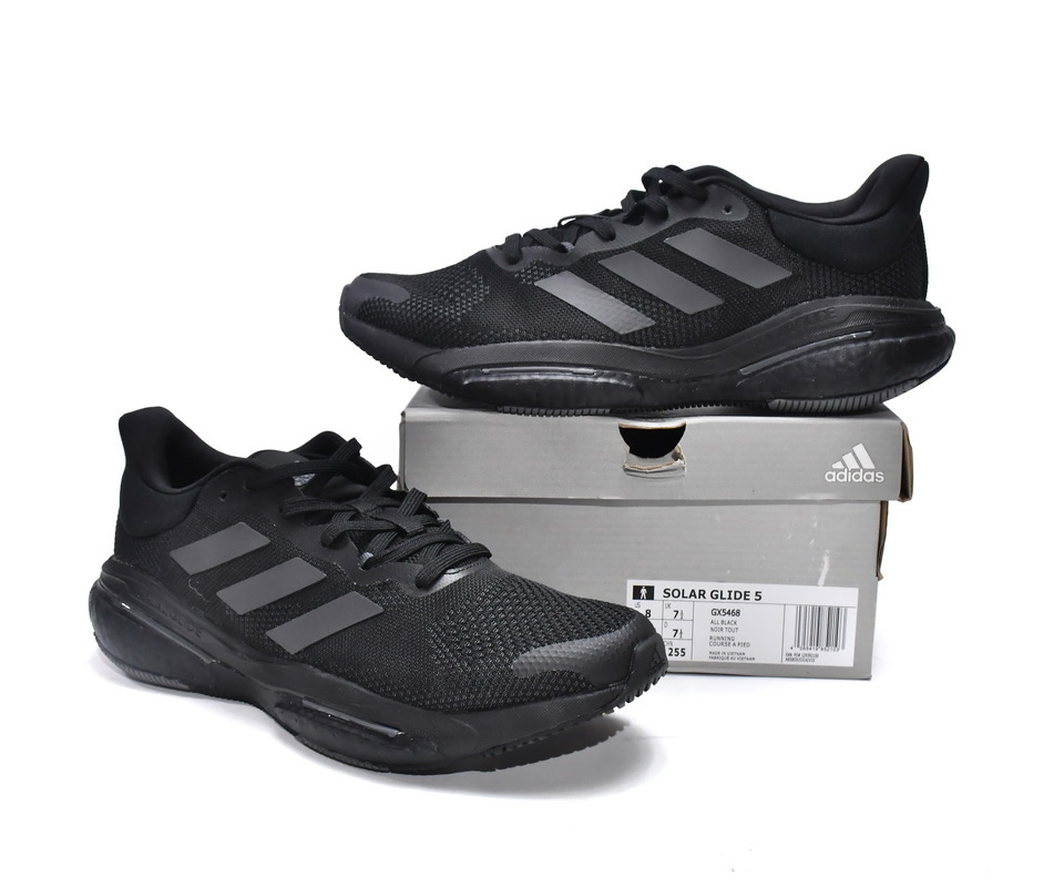 Adidas Solar Glide 5 Black Carbon Gx5468 5 - www.kickbulk.co