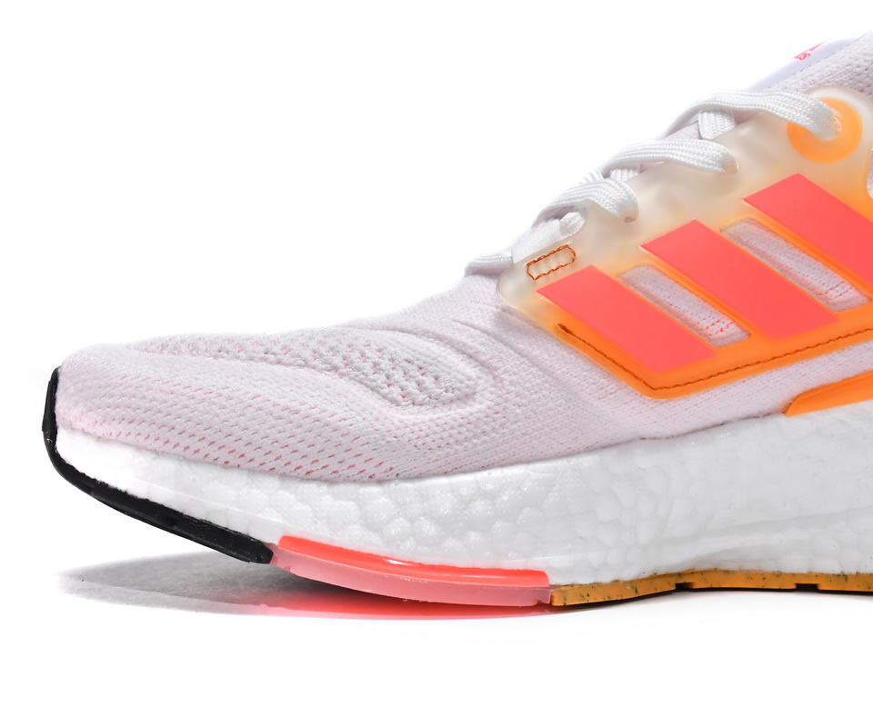 Adidas Ultraboost Wmns White Flash Orange 2022 Gx5595 12 - www.kickbulk.co