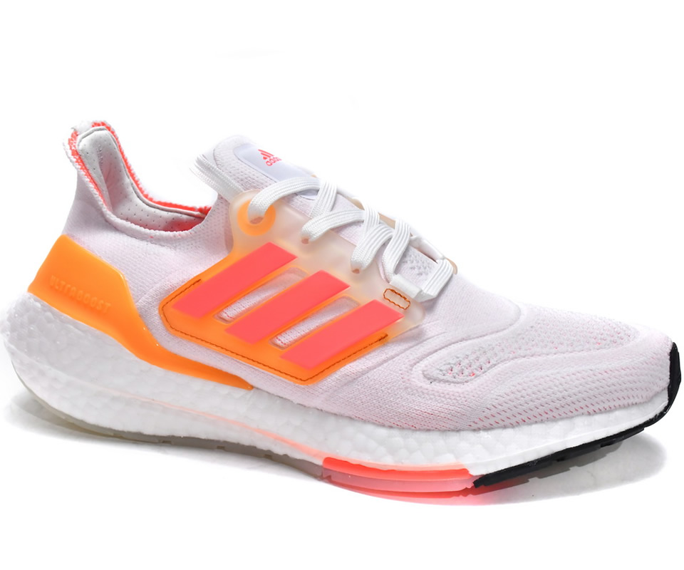 Adidas Ultraboost Wmns White Flash Orange 2022 Gx5595 4 - www.kickbulk.co