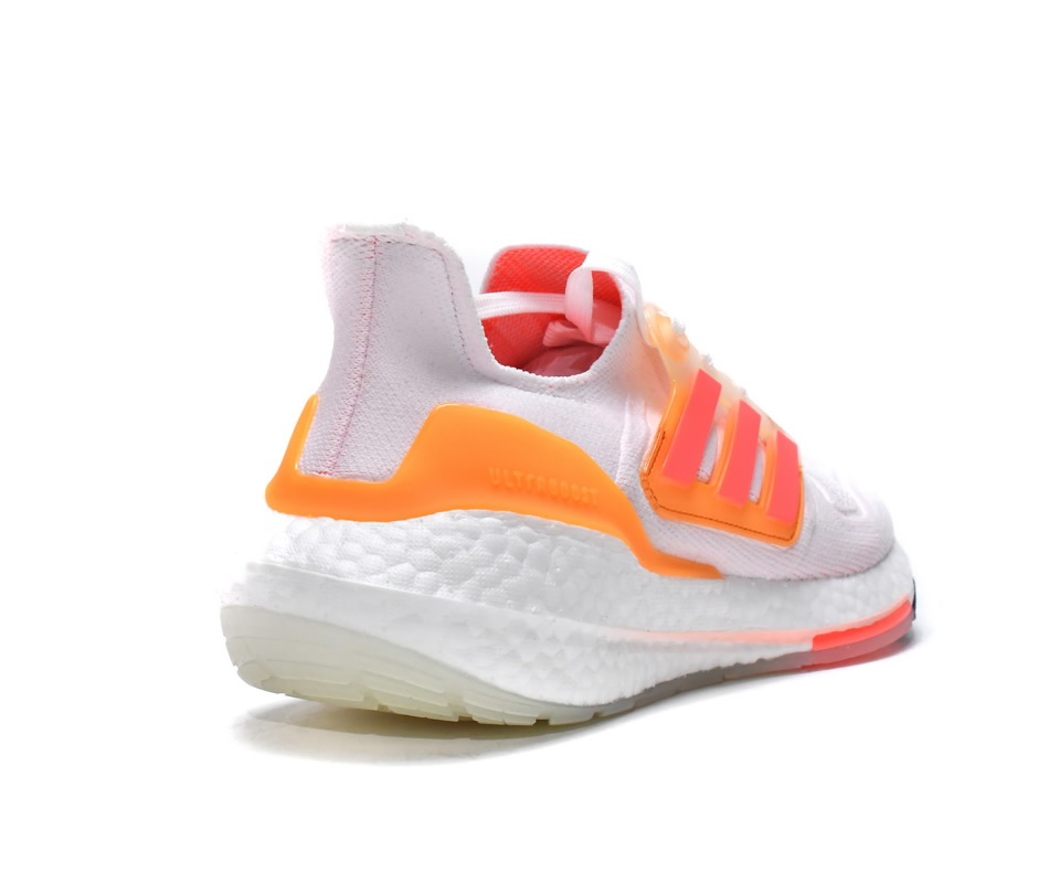 Adidas Ultraboost Wmns White Flash Orange 2022 Gx5595 5 - www.kickbulk.co