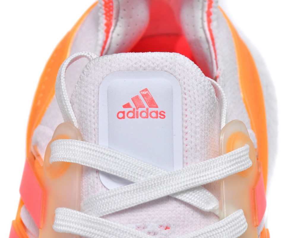 Adidas Ultraboost Wmns White Flash Orange 2022 Gx5595 9 - www.kickbulk.co