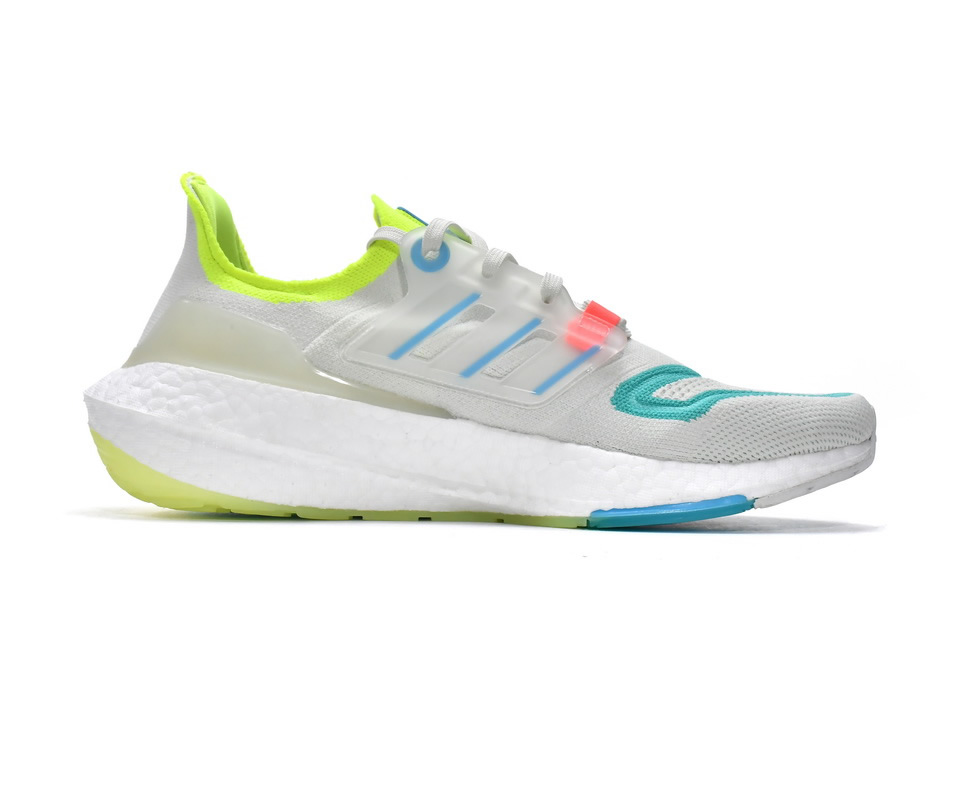 Adidas Ultraboost 22 White Sky Rush Mint Gy8674 4 - www.kickbulk.co