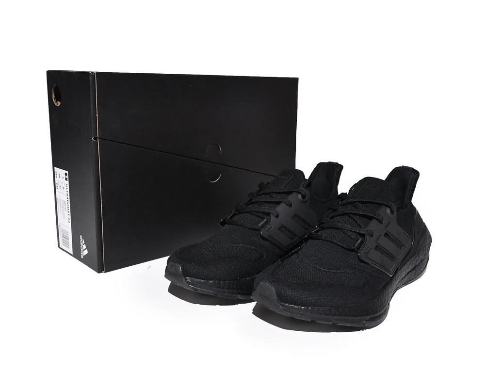 Adidas Ultraboost 22 Triple Black Gz0127 3 - www.kickbulk.co