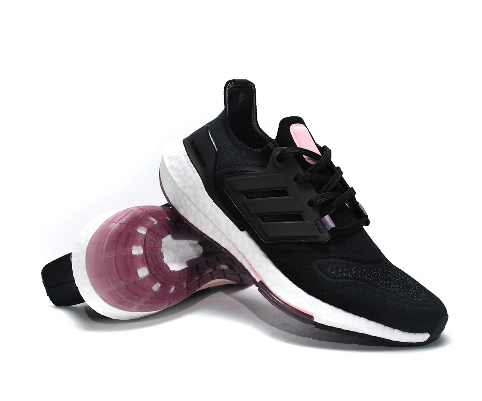 Adidas Ultra Boost 2022 Black Legacy Purple H01168 2 - www.kickbulk.co